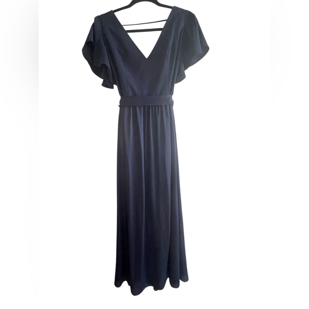 David’s Bridal MARINE Prom dress size 10